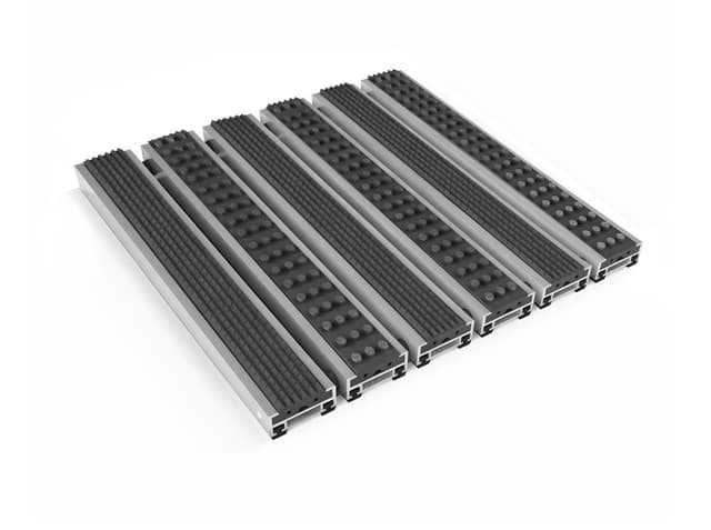 System-G/S 11/30 mm (guma/szczotka)