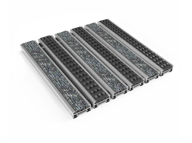 System-R/S 11/30 mm (ryps/szczotka)