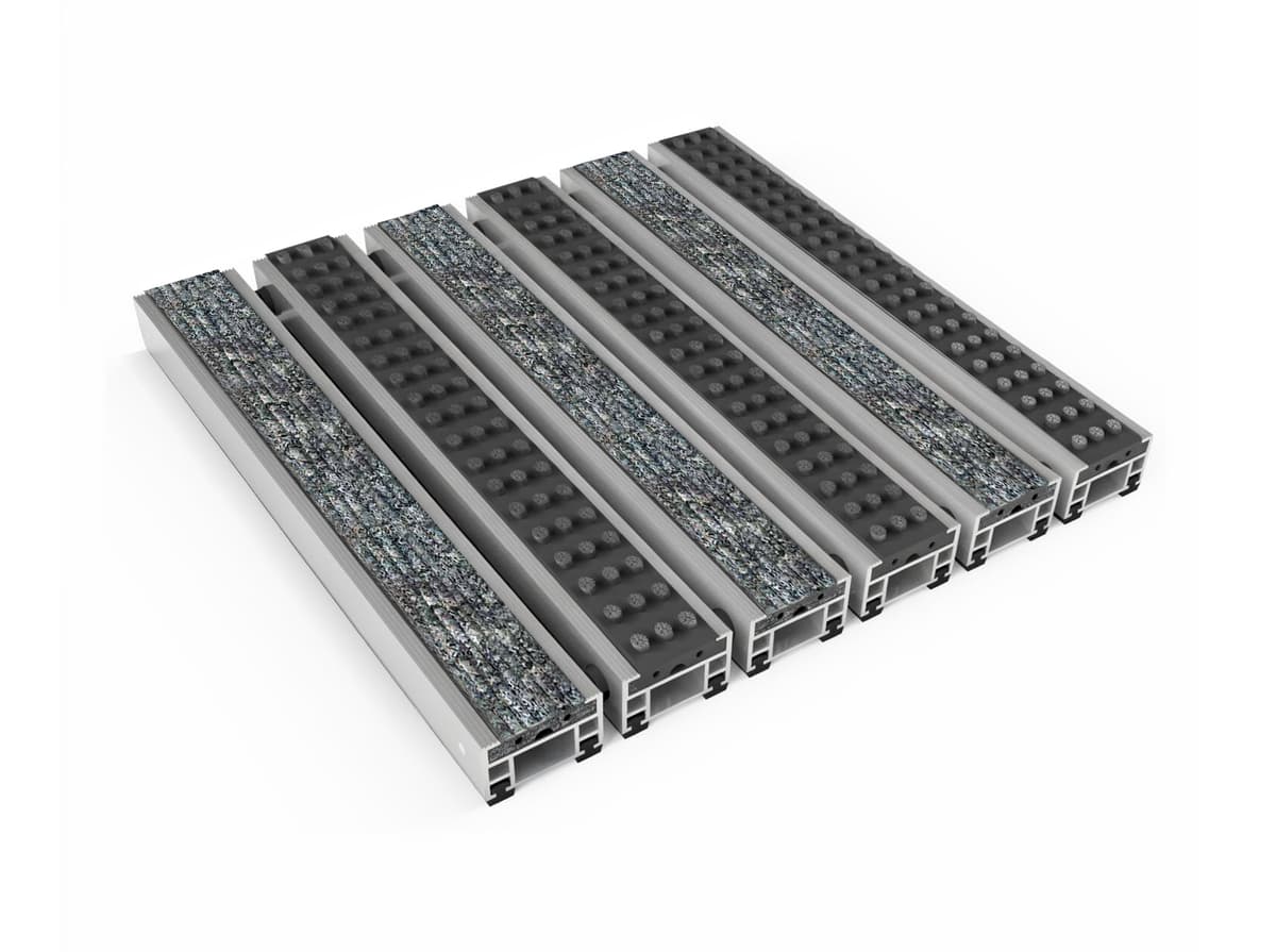System-R/S 17/30 mm (ryps/szczotka)