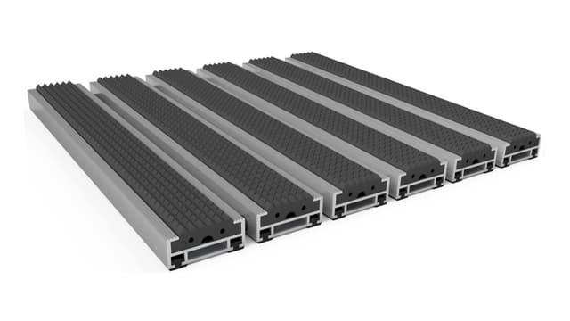 System-G 11/30 mm (guma/winyl)