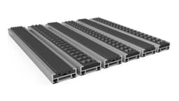 System-G/S 11/30 mm (guma/szczotka) – widok 3