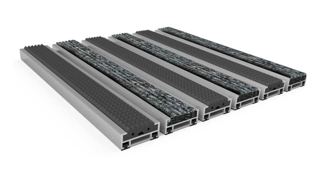 System-R/G 11/30 mm (ryps/guma)