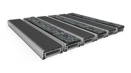 System-R/G 17/50 mm Premium (ryps/guma) – widok 3