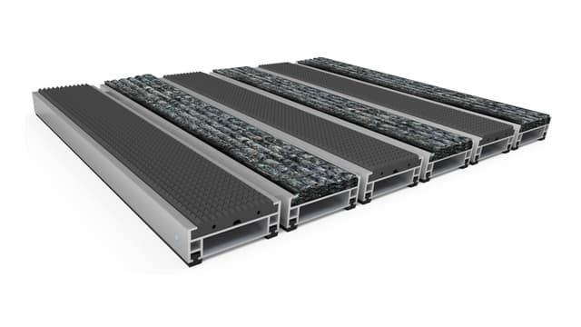 System-R/G 17/50 mm Premium (ryps/guma)