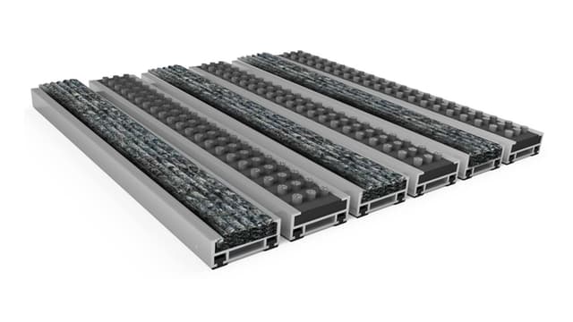 System-R/S 11/30 mm (ryps/szczotka)