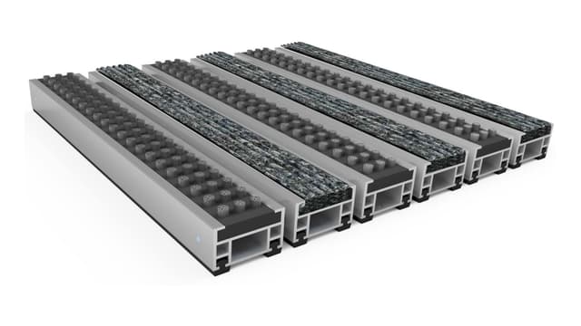 System-R/S 17/30 mm (ryps/szczotka)