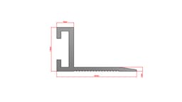 System-R/S 11/30 mm (ryps/szczotka) – widok 2