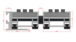 System-S 17/30 mm (szczotka) – widok 1
