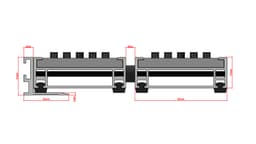 System-S 17/50 mm Premium (szczotka) – widok 1