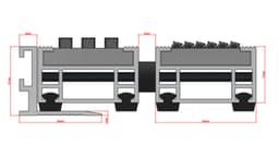 System-R/S 17/30 mm (ryps/szczotka) – widok 1